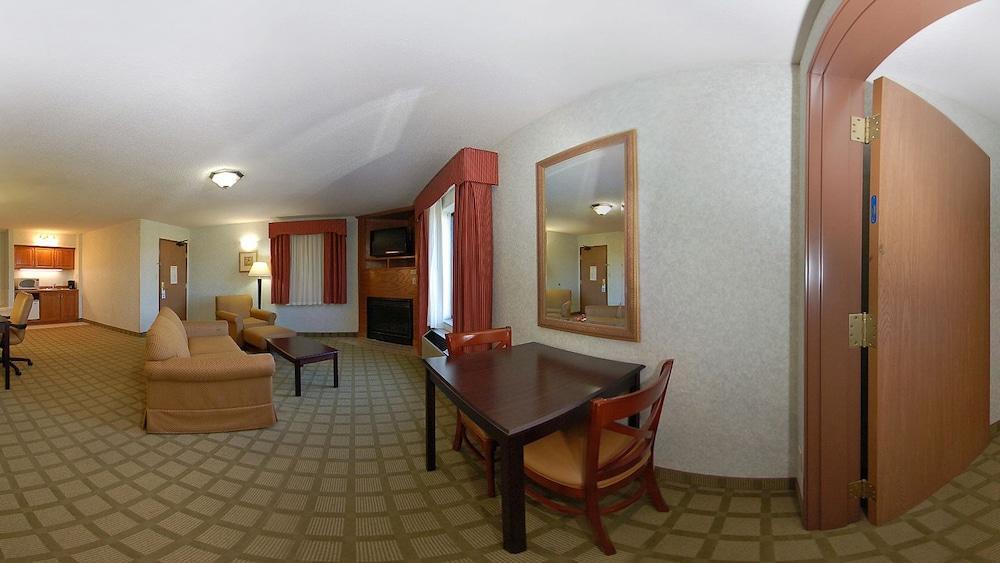 Holiday Inn Express Corydon By Ihg Eksteriør bilde
