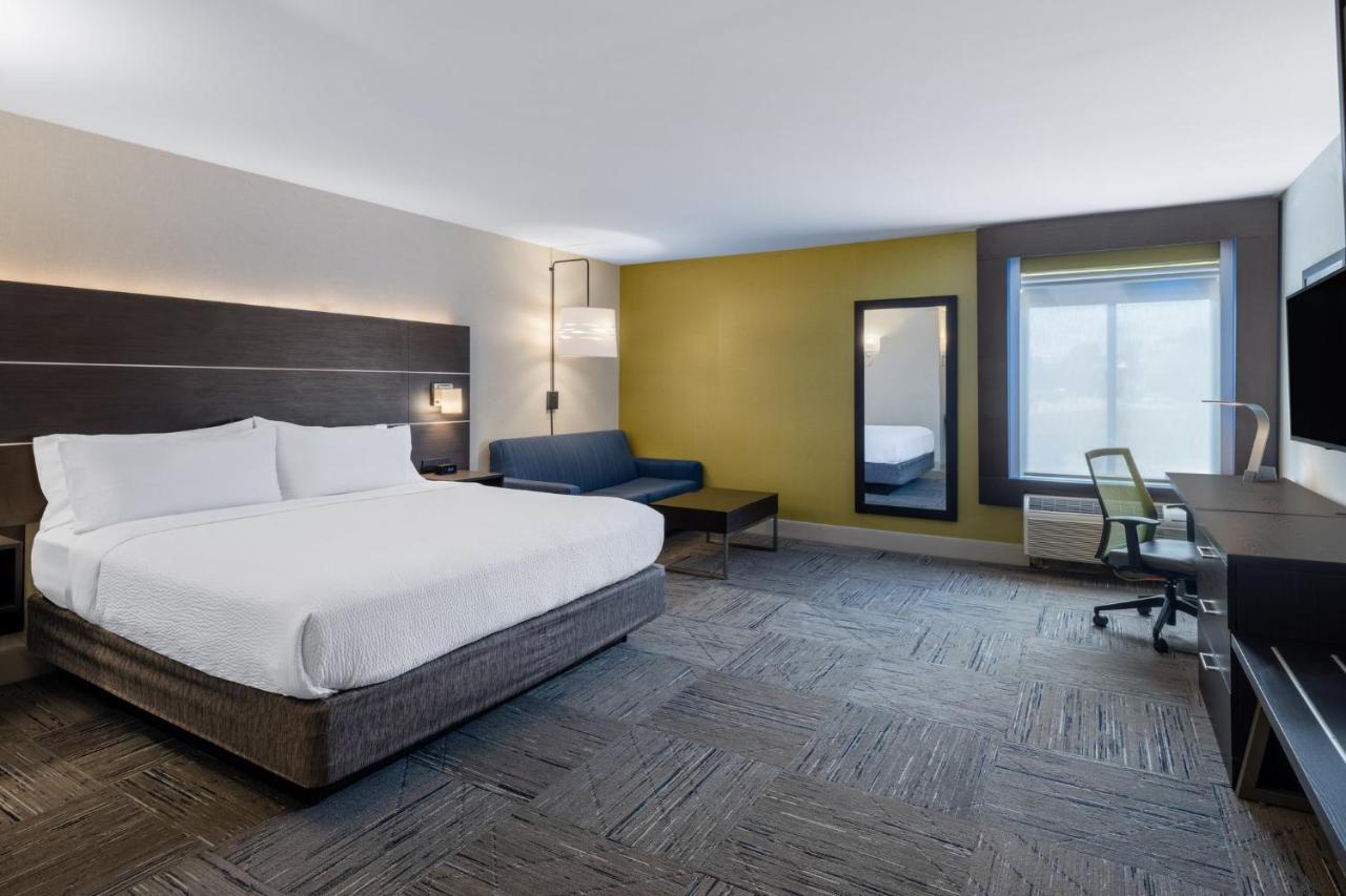 Holiday Inn Express Corydon By Ihg Eksteriør bilde