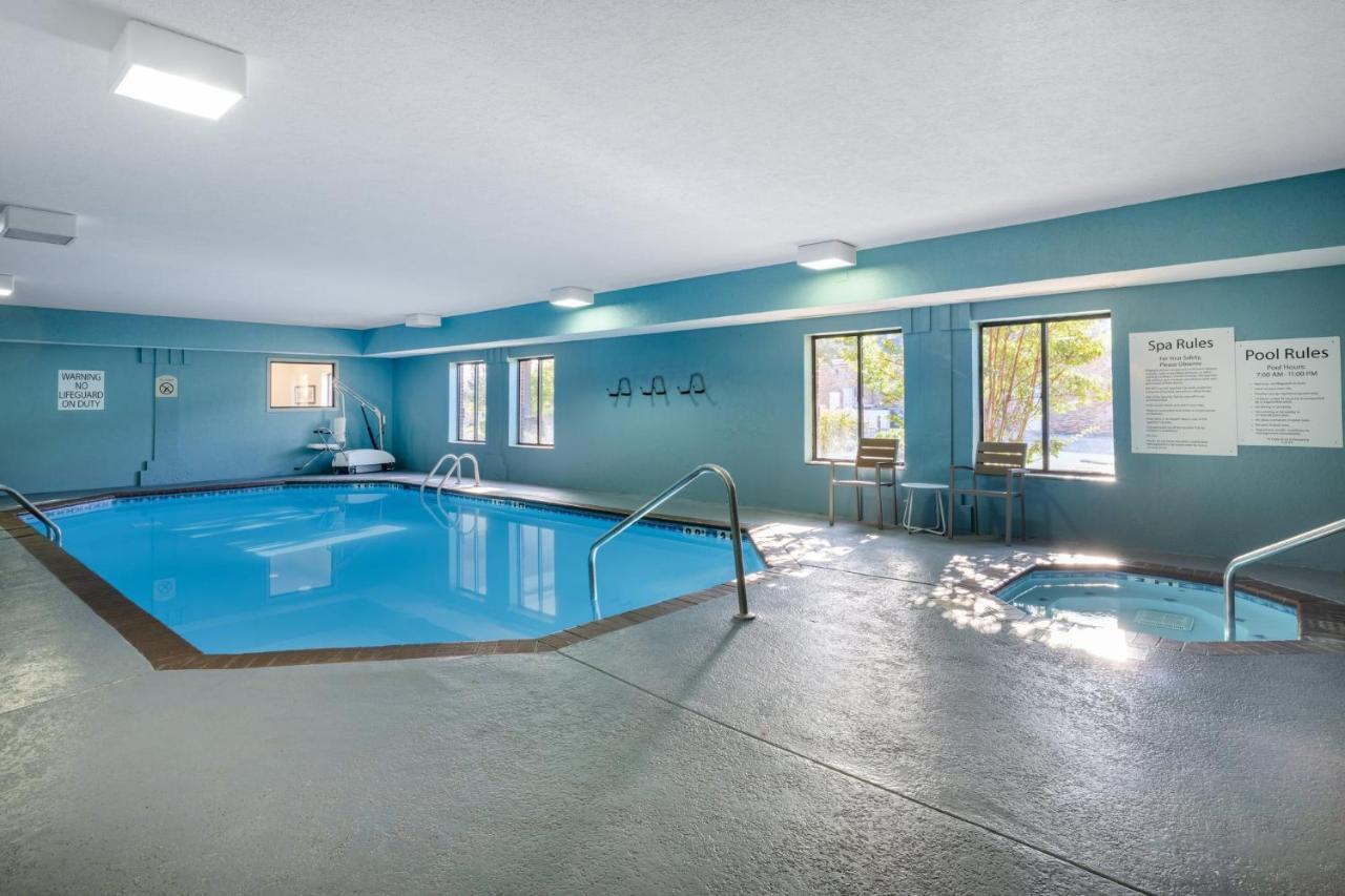 Holiday Inn Express Corydon By Ihg Eksteriør bilde