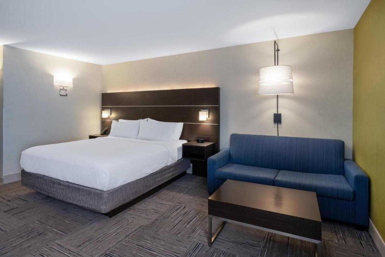 Holiday Inn Express Corydon By Ihg Eksteriør bilde