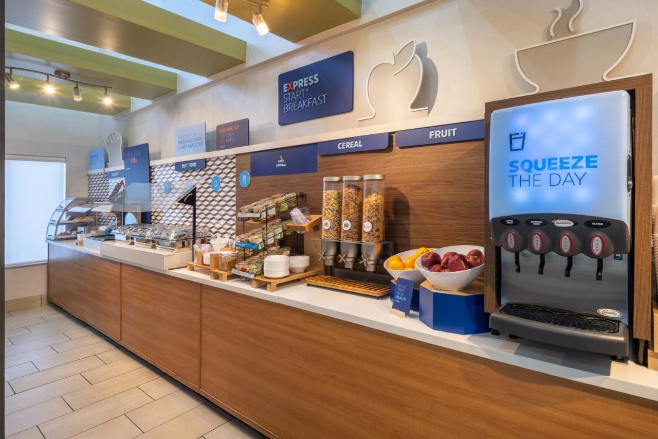 Holiday Inn Express Corydon By Ihg Eksteriør bilde