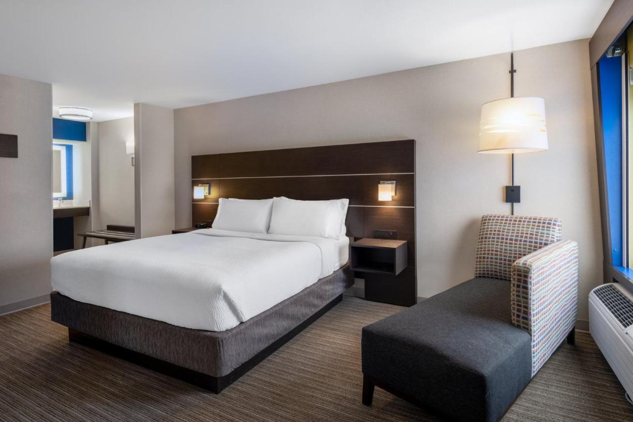 Holiday Inn Express Corydon By Ihg Eksteriør bilde