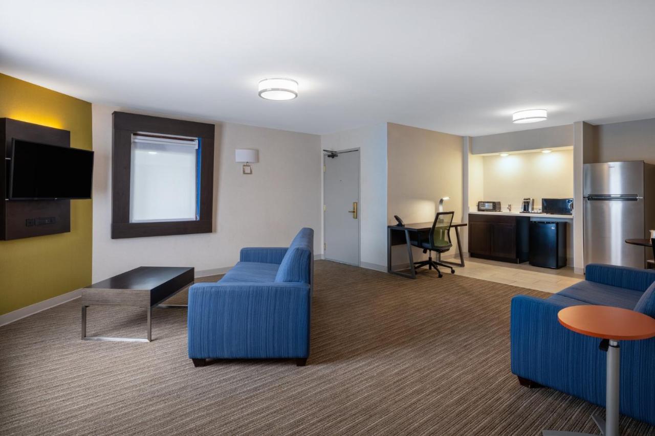 Holiday Inn Express Corydon By Ihg Eksteriør bilde