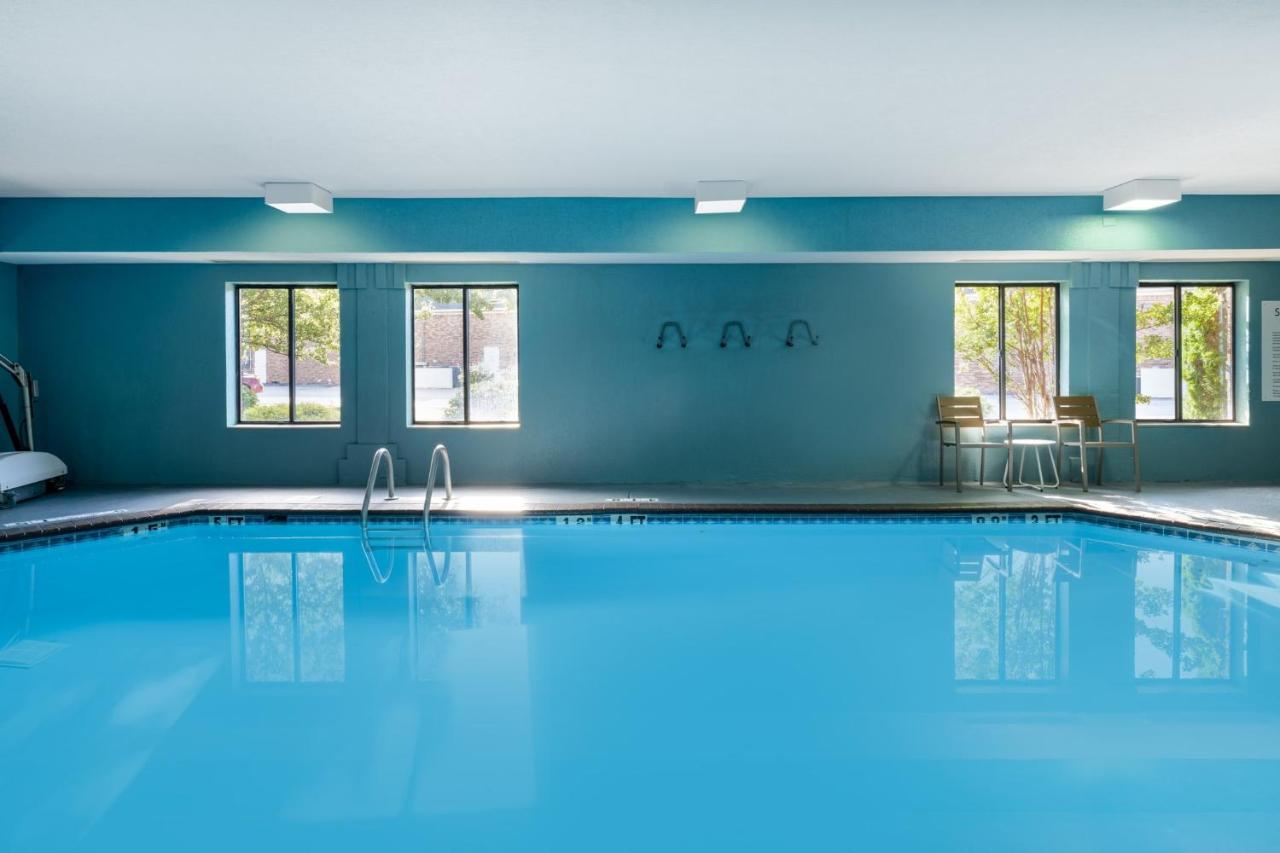 Holiday Inn Express Corydon By Ihg Eksteriør bilde