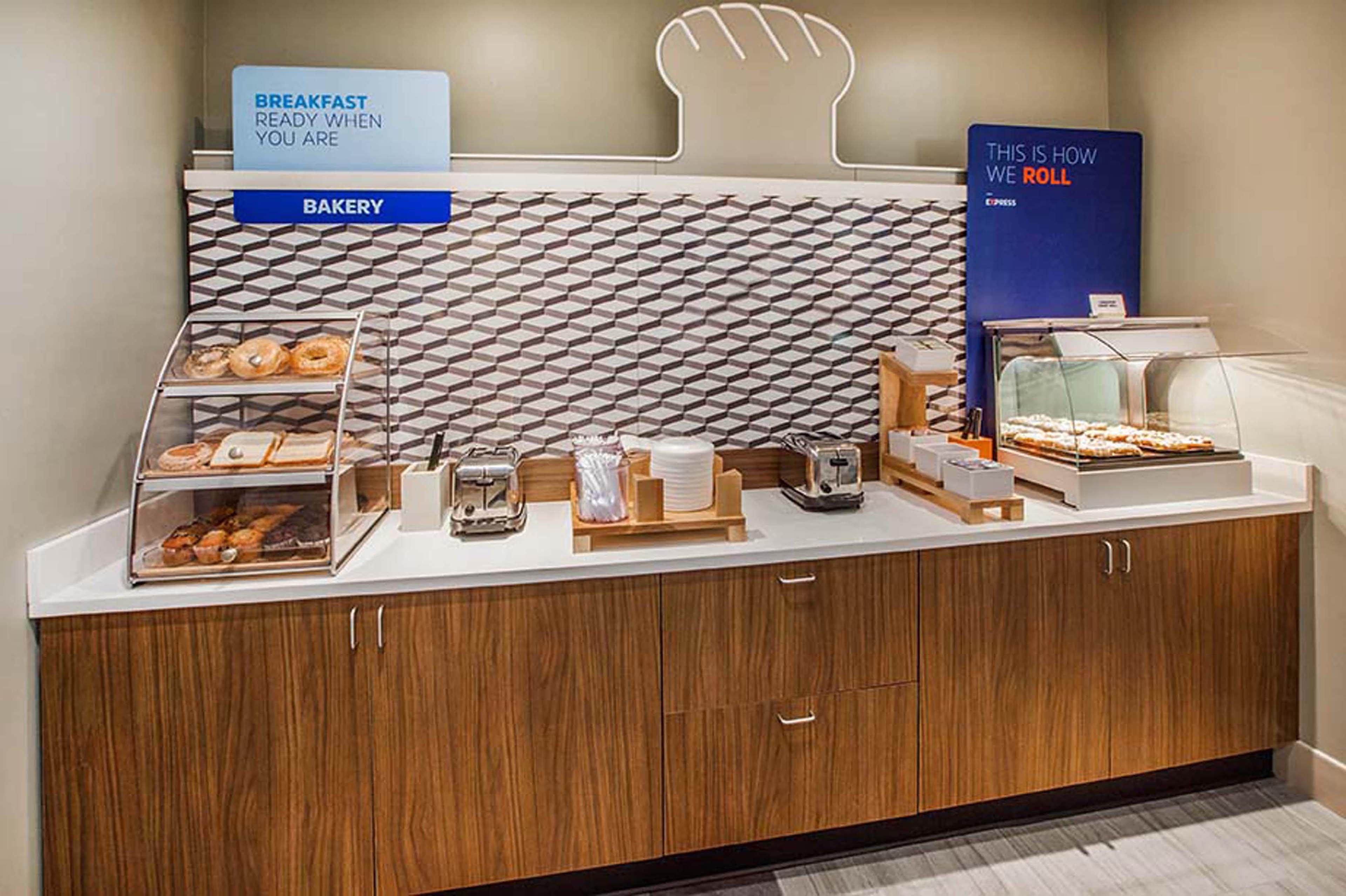 Holiday Inn Express Corydon By Ihg Eksteriør bilde