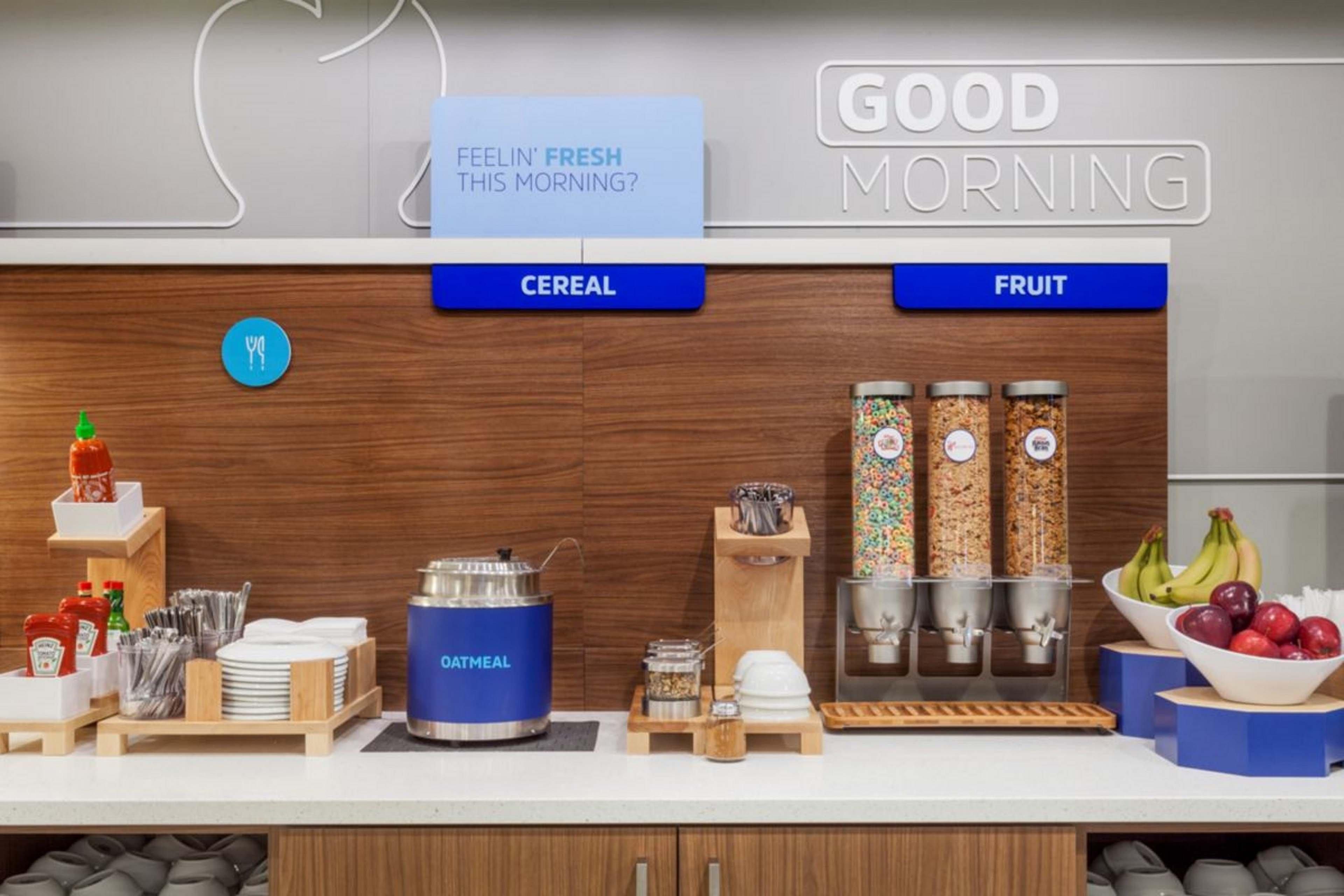 Holiday Inn Express Corydon By Ihg Eksteriør bilde