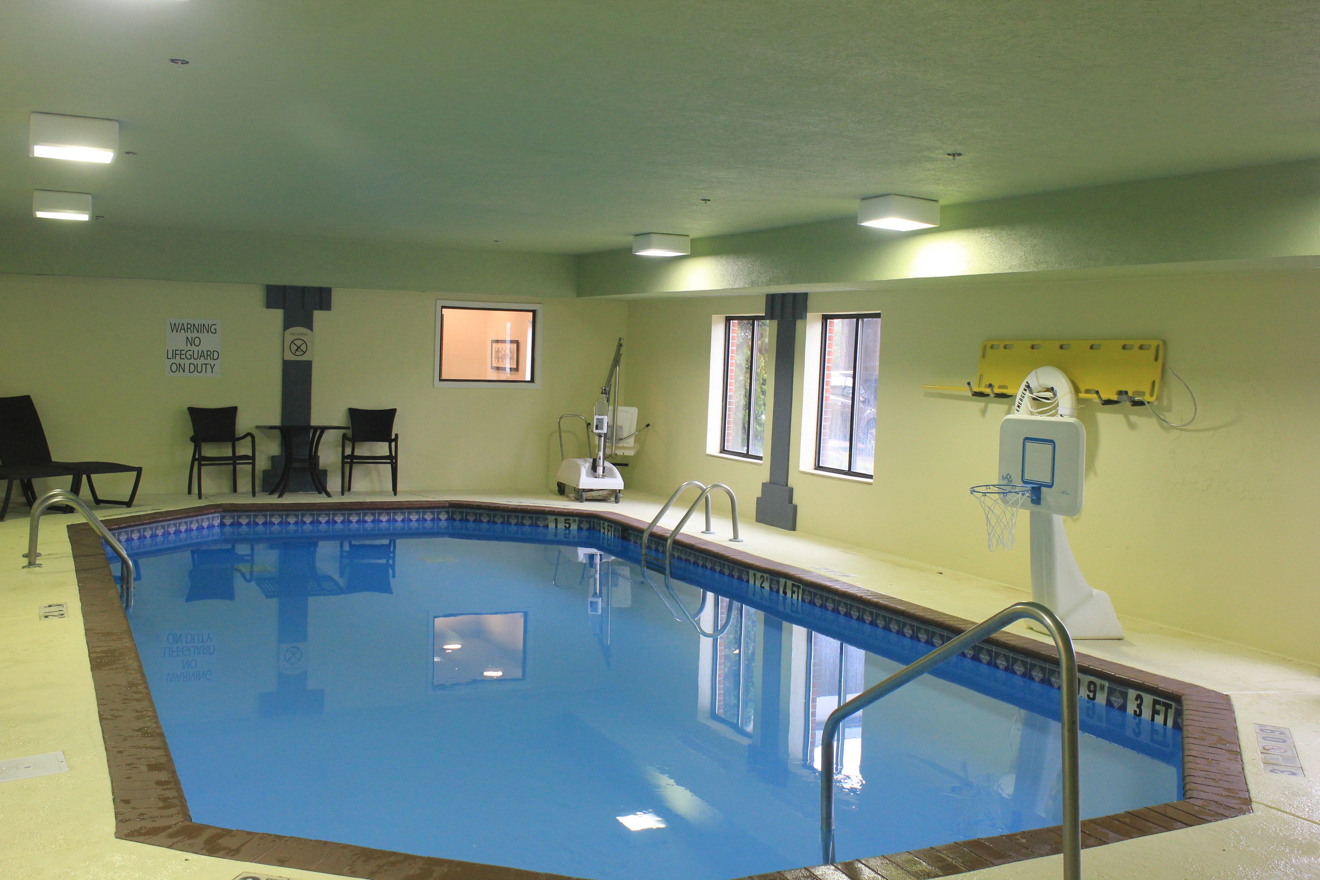 Holiday Inn Express Corydon By Ihg Eksteriør bilde