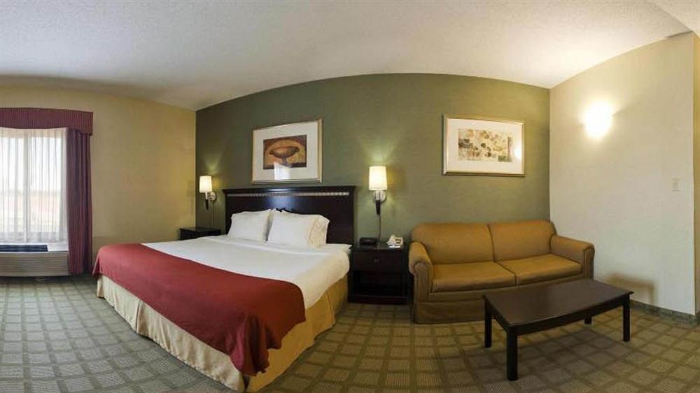 Holiday Inn Express Corydon By Ihg Eksteriør bilde