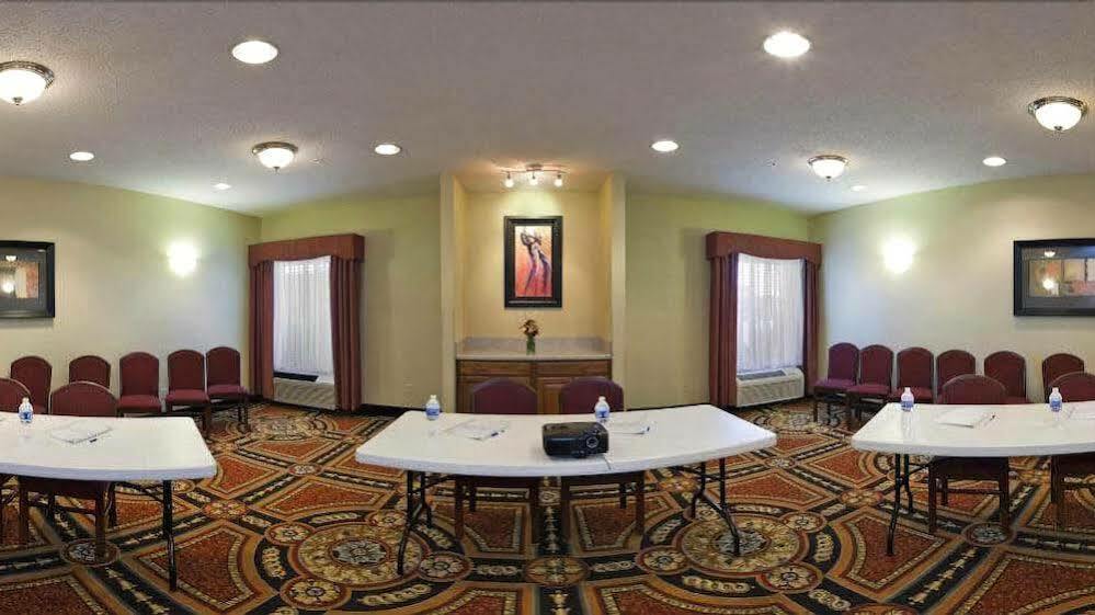 Holiday Inn Express Corydon By Ihg Eksteriør bilde